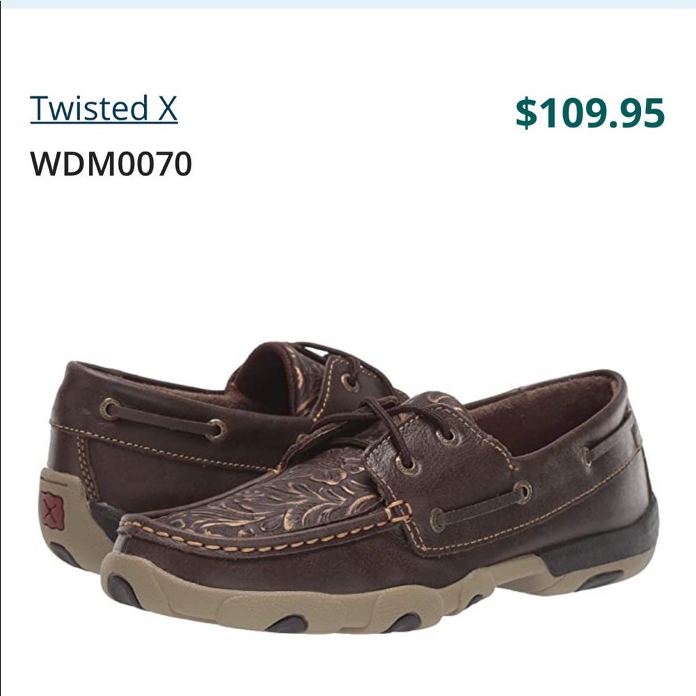Women’s Twisted X’s